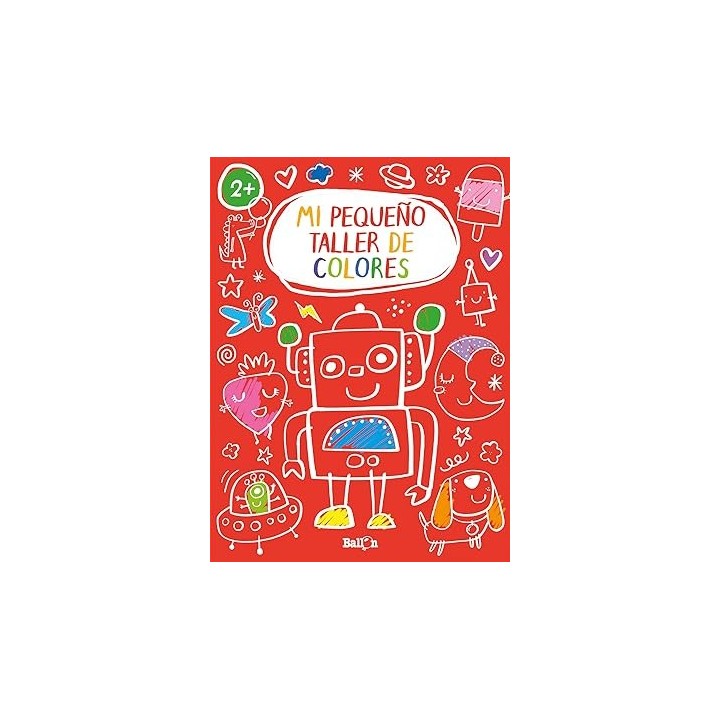 MI PEQUEÑO TALLER DE COLORES